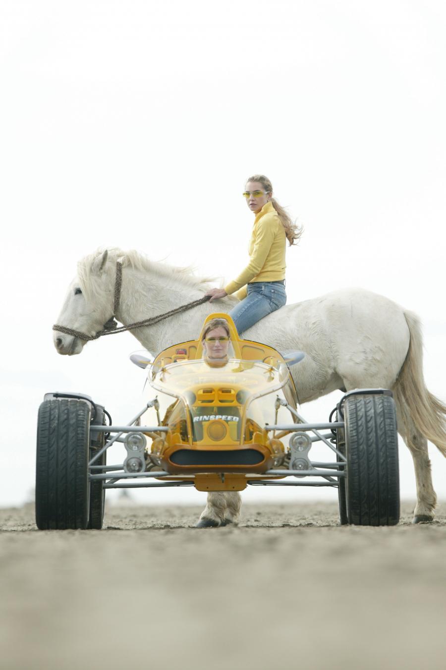  Rinspeed eXasis Concept 2007 года  (фото 29 из 65)